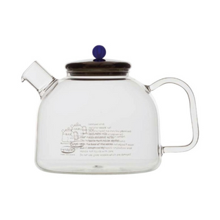 Tetera de Cristal Oxford 1,75 Litros - Europa Secreta - Tienda Gourmet