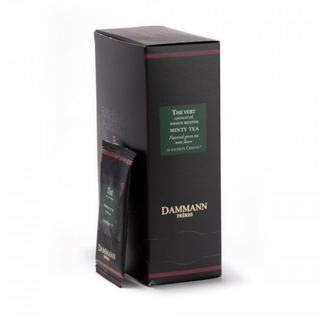 Tè Verde Dammann Frères Minty Tea 24 Bustine