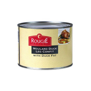 Confit De Pato 4 Muslos 1350 Gr - Europa Secreta - Tienda Gourmet