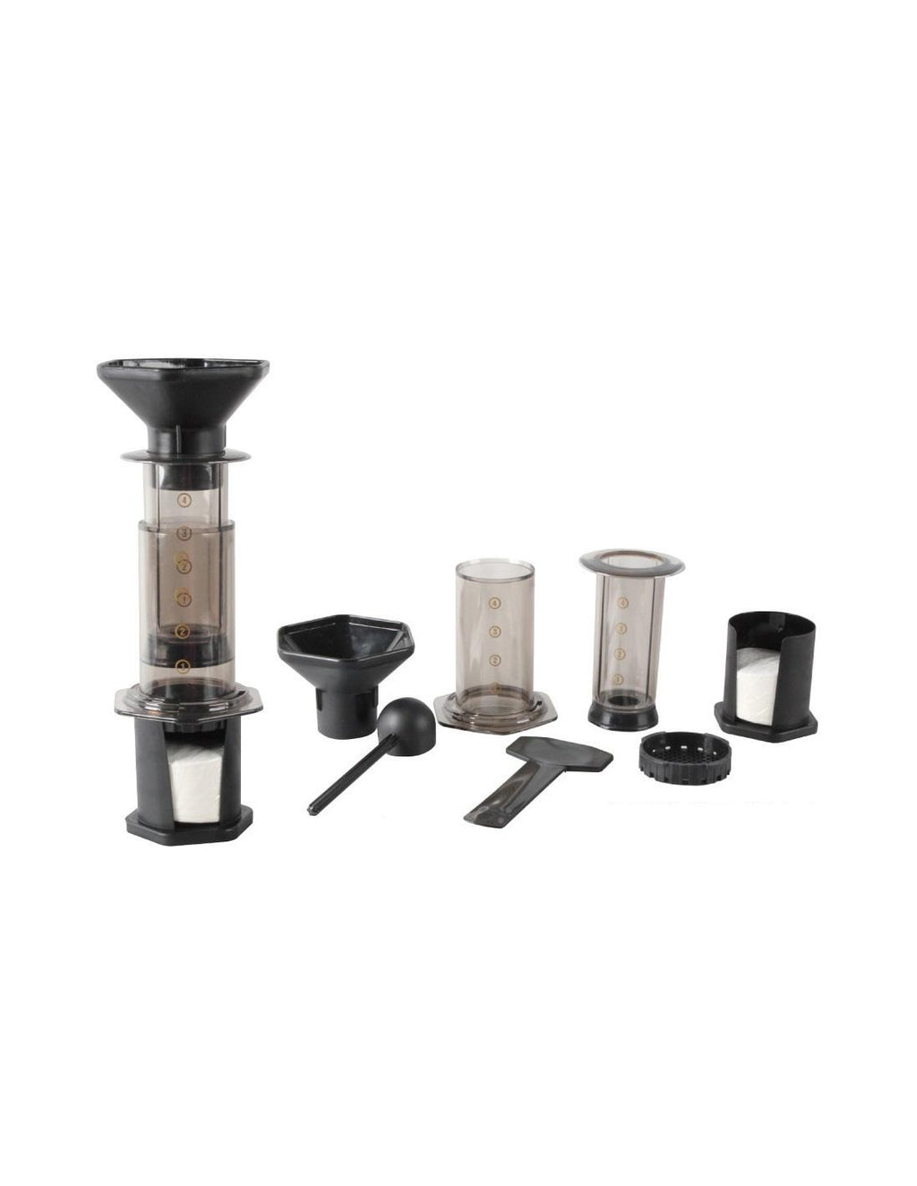 Cafetera tipo Aeropress 240 ml