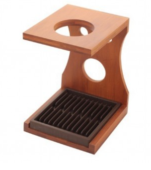 Soporte De Madera Para Dripper V60