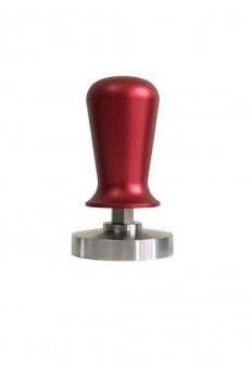 Pressino Con Base Metallica 58 mm (Rosso)