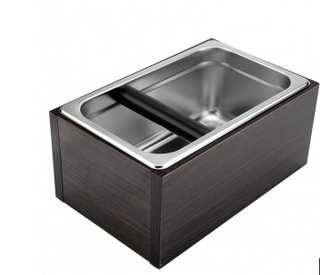 Drop Box Con Scatola Di Legno (29X18,5X14 Cm)
