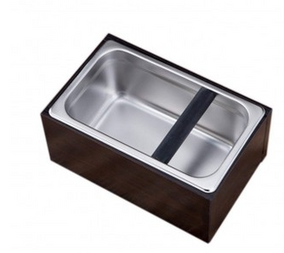 Drop Box Con Caja De Madera (29X18,5X14 Cm) - Europa Secreta - Tienda Gourmet