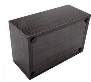 Drop Box Con Caja De Madera (29X18,5X14 Cm) - Europa Secreta - Tienda Gourmet