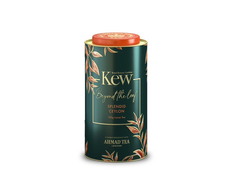 KEW SPLENDID CEYLON 100g