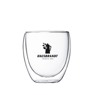Double Wall Glass Coffee Cup 250ml
