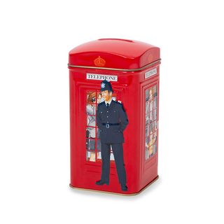 Alcancía Policía de Londres English Breakfast (25 Sachets)
