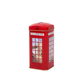 London Phone English Breakfast (Monedero con 20 Sachets)