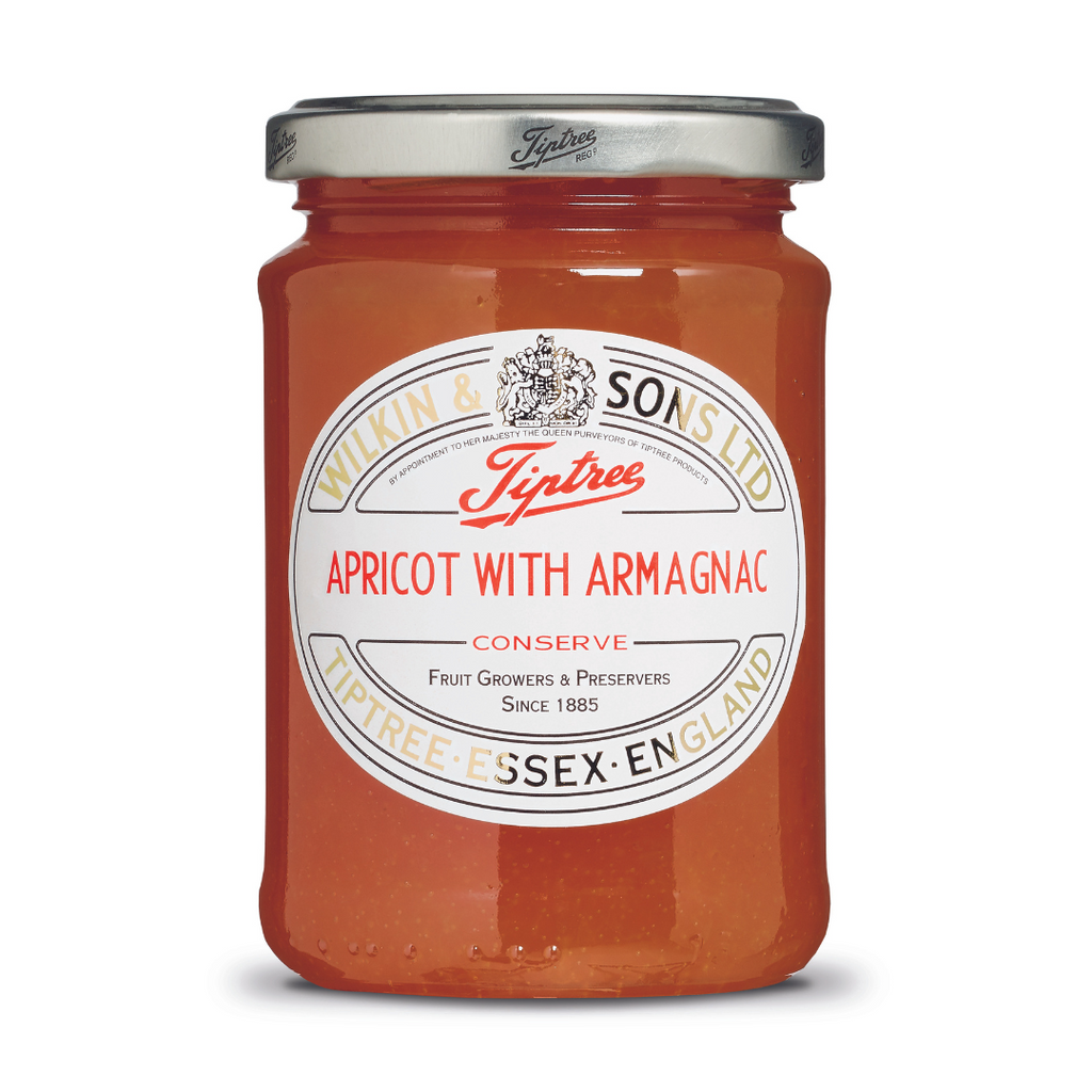 Apricot Jam with Armagnac