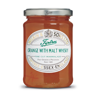 Marmellata di Arance al Whisky di malto