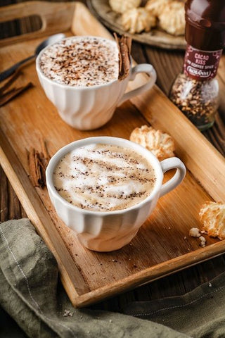 Spice Up My Coffee - Cacao Kiss 62 Gr (Con Molinillo) - Europa Secreta - Tienda Gourmet