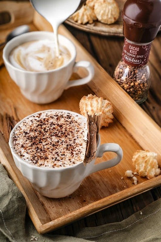 Spice Up My Coffee Cinnamon Dream 52 Gr - Europa Secreta - Tienda Gourmet