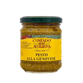 Pesto alla Genovese - 180 grs - Europa Secreta - Tienda Gourmet