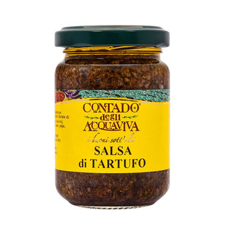 Salsa de Trufas - 156 grs - Europa Secreta - Tienda Gourmet