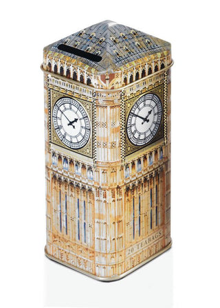 Big Ben English Breakfast (Monedero con 20 Sachets)