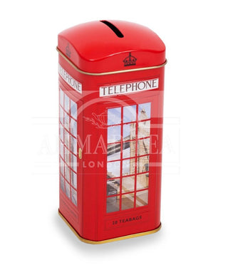 London Phone English Breakfast (Monedero con 20 Sachets)