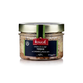 Terrina De Pato Con Pimienta Verde 180 Gr - Europa Secreta - Tienda Gourmet