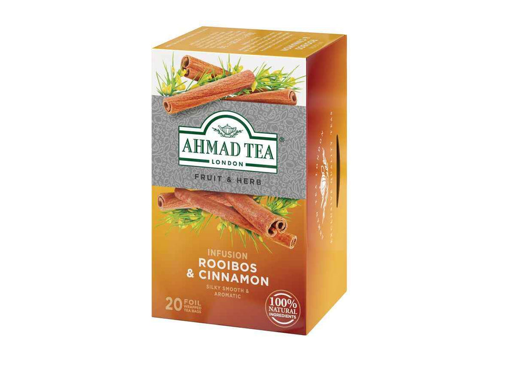 Ahmad Tea Rooibos & Cinnamon