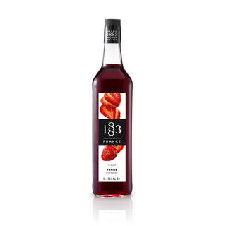 Routin Strawberry Syrup 1000 ml