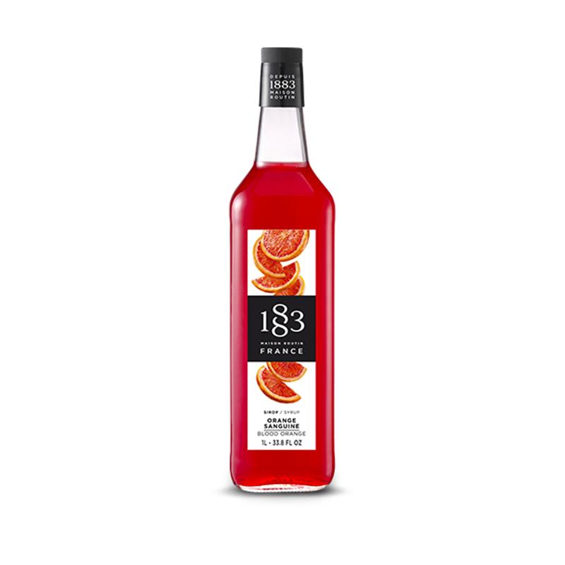 Syrup Routin Red Orange (Naranja Roja) 1000 Ml