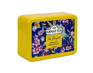 Caja Tea Bouquet English Breakfast 10 Bolsitas