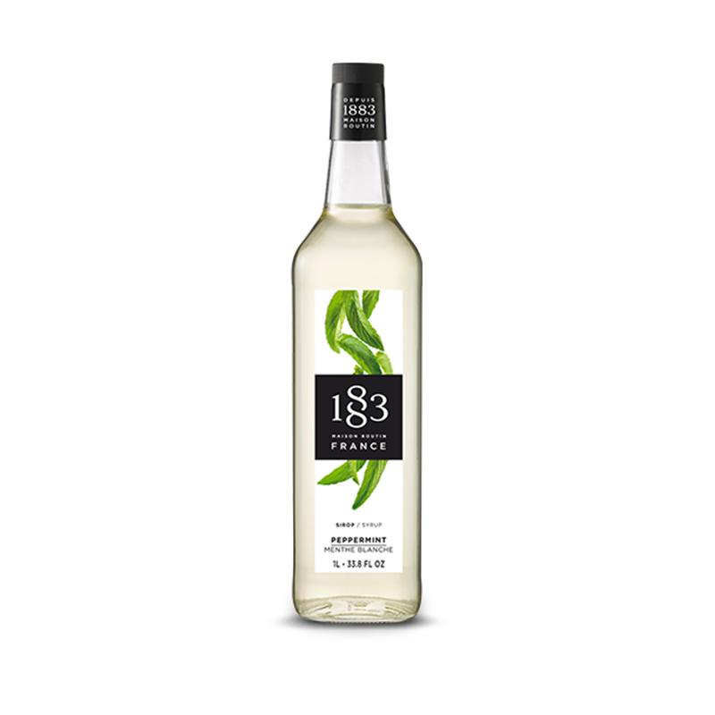 Syrup Routin Peppermint (Menta) 1000 Ml
