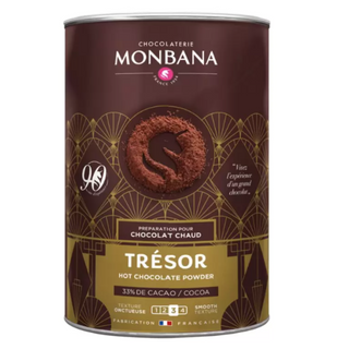 Monbana Tresor De Chocolat 1 kg