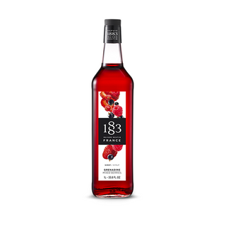 Routin Mixed Berries Syrup (Grenadine) 1000 ml