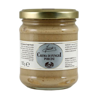 Crema de champiñones Porcini 180 gr