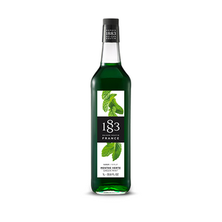 Syrup Routin Green Mint 1000