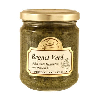 Salsa de perejil Piamontesa 170 grs