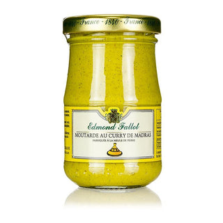 Mostaza de Curry de Madras 100 gr
