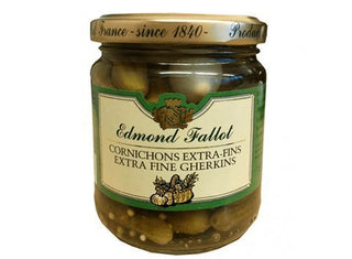 Pepinillos extra finos 190 gr