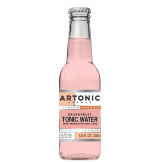 Artonic Grapefruit Organic Tonic Water 200 ml