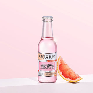 Artonic Grapefruit Organic Tonic Water 200 ml - Europa Secreta - Tienda Gourmet