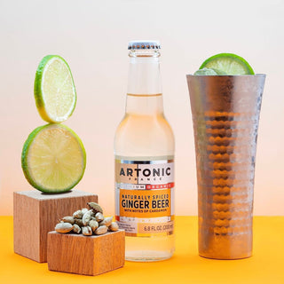 Artonic Ginger Beer Water 200 ml - Europa Secreta - Tienda Gourmet
