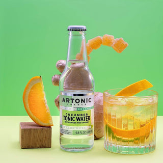 Artonic Cucumber Organic Tonic Water 200 ml - Europa Secreta - Tienda Gourmet