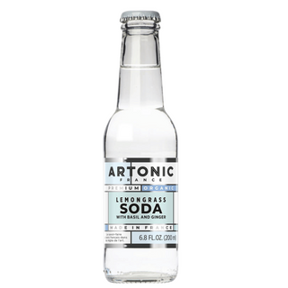 Artonic Lemongrass Organic Tonic Water 200 ml - Europa Secreta - Tienda Gourmet