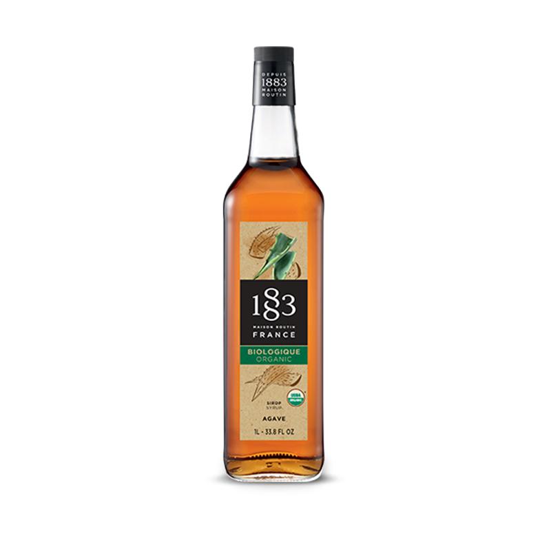 Syrup Routin Agave Ogánico 1000 Ml