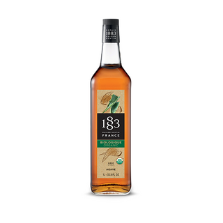 Syrup Routin Agave Ogánico 1000 Ml