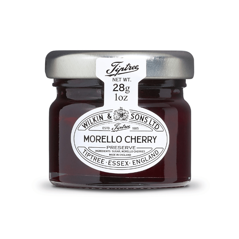 Mermelada de Cerezas Morello Tiptree 28 gr