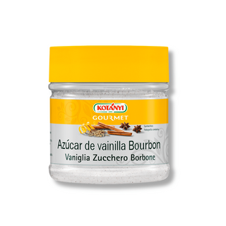 Azúcar de Vainilla Bourbon Kotányi 400 gr - Europa Secreta - Tienda Gourmet