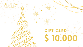 The gift card - Europa Secreta - Tienda Gourmet
