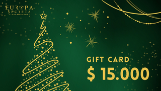 The gift card - Europa Secreta - Tienda Gourmet