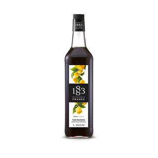 Syrup Routin Iced Tea Mango (Té Helado de Mango) 1000 Ml
