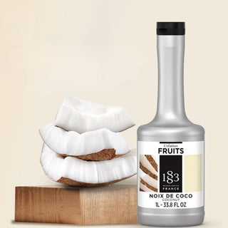 CRÉATION FRUITS ® Coco Routin 1000 Ml - Europa Secreta - Tienda Gourmet
