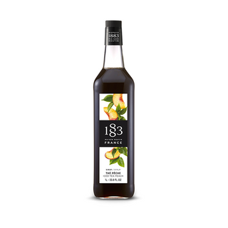 Routin Iced Tea Peach Syrup (Peach Iced Tea) 1000 ml