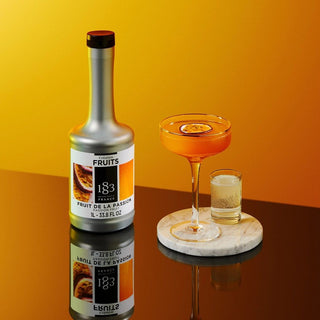 CRÉATION FRUITS ® Maracuya Routin 1000 Ml - Europa Secreta - Tienda Gourmet
