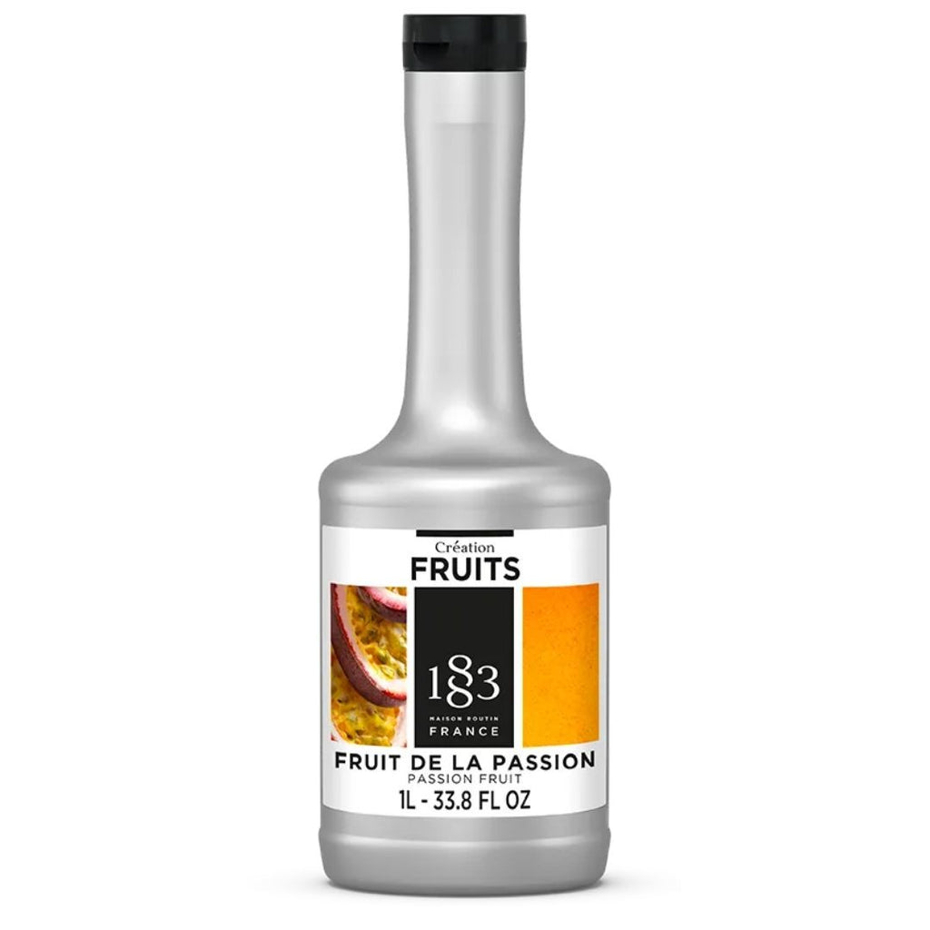 CRÉATION FRUITS ® Maracuya Routin 1000 Ml